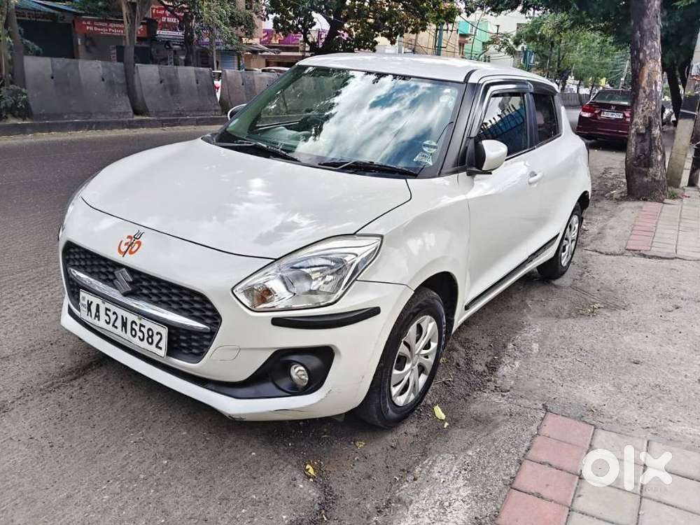 Maruti Suzuki Swift Vxi 1.2 Abs Bs-iv, 2022, Petrol