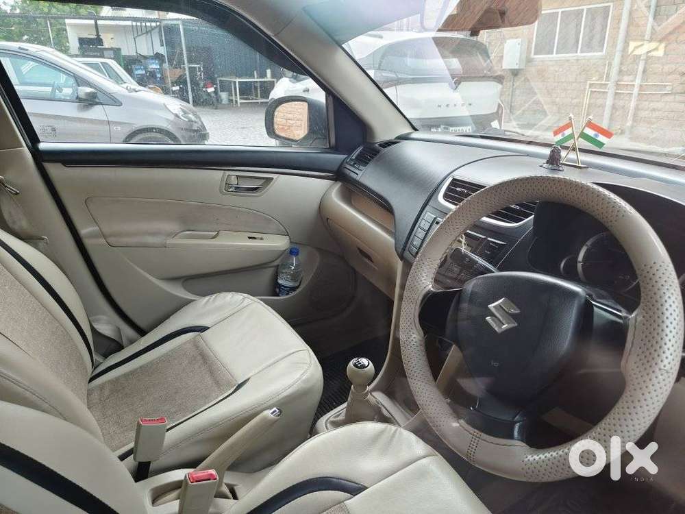 Maruti Suzuki Swift Dzire Vdi Bsiv, 2014, Diesel