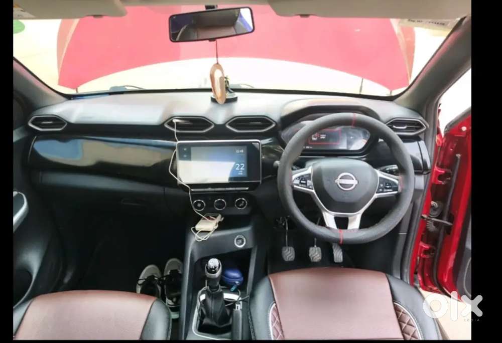 Nissan Magnite 2022 Petrol Well Maintained