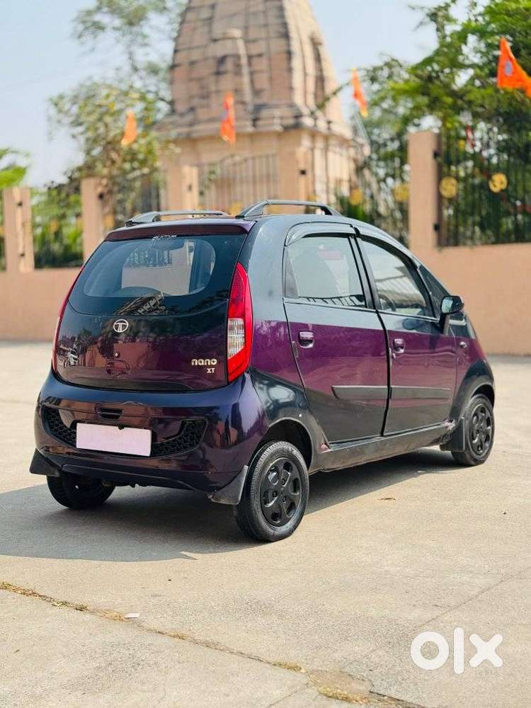 Tata Nano Xt, 2016, Petrol