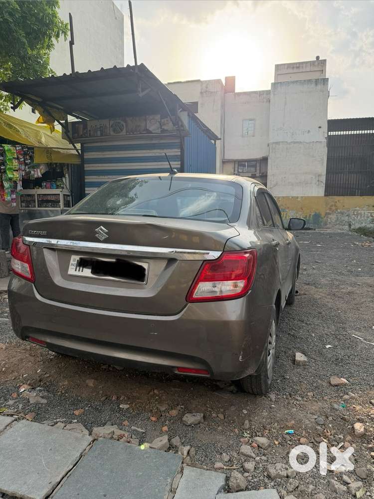 Maruti Dzire Vx 2022