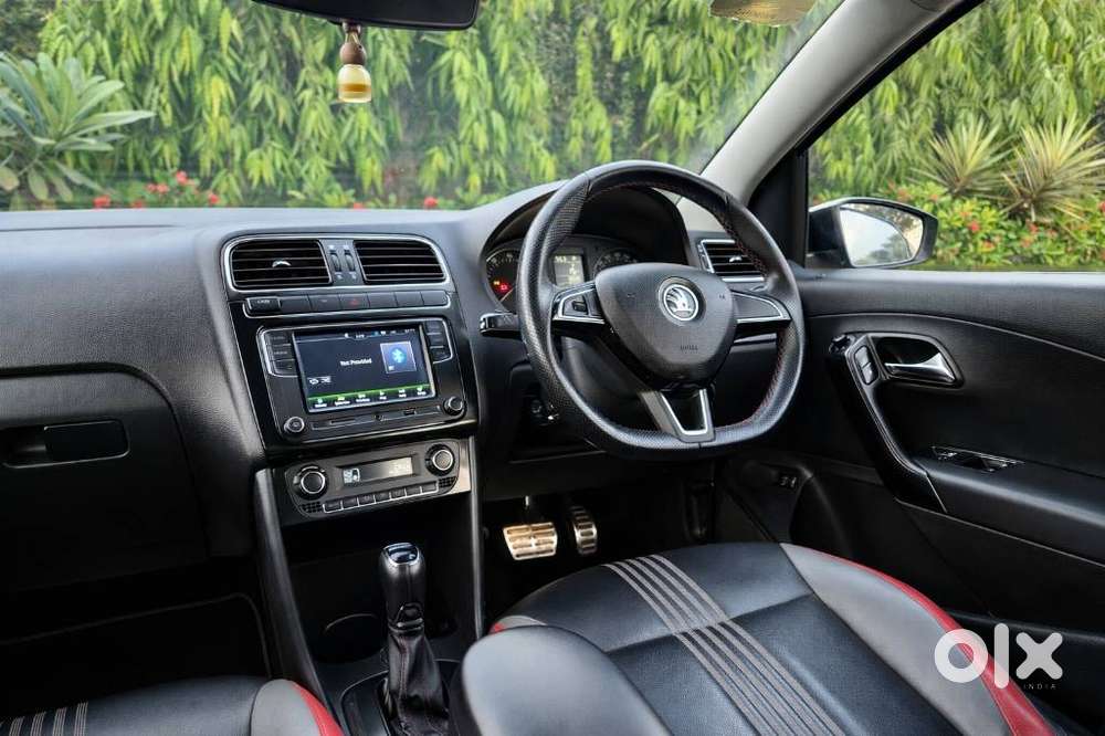Skoda Rapid 1.6 Style Mpi At Monte Carlo Edition, 2020, Petrol
