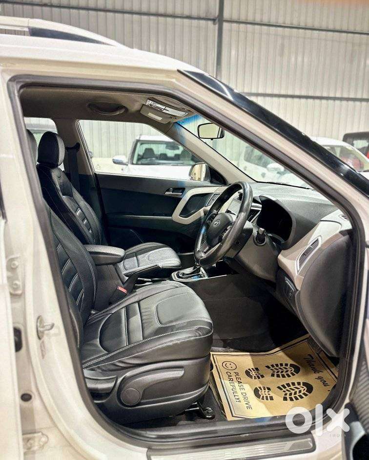 Hyundai Creta 1.6 Sx Plus Auto, 2017, Petrol