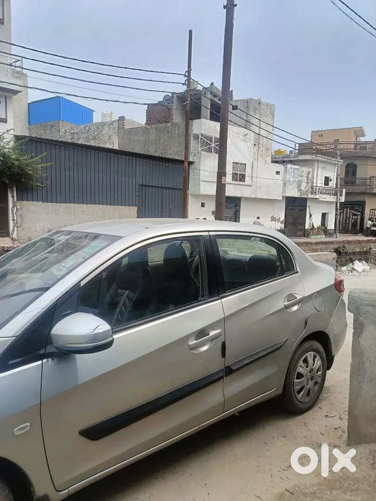 Honda Amaze 1.2 Petrol Manual 2015
