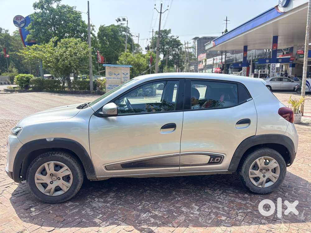 Renault Kwid 1.0 Rxt Amt Opt, 2020, Petrol