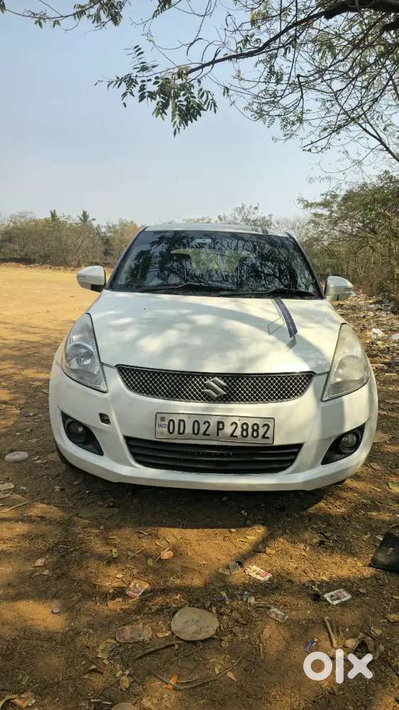 Maruti Suzuki Swift 2014
