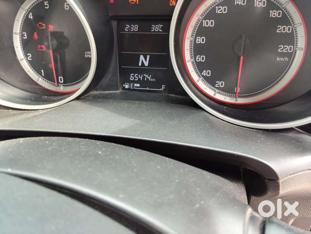 2018 Maruti Swift Petrol