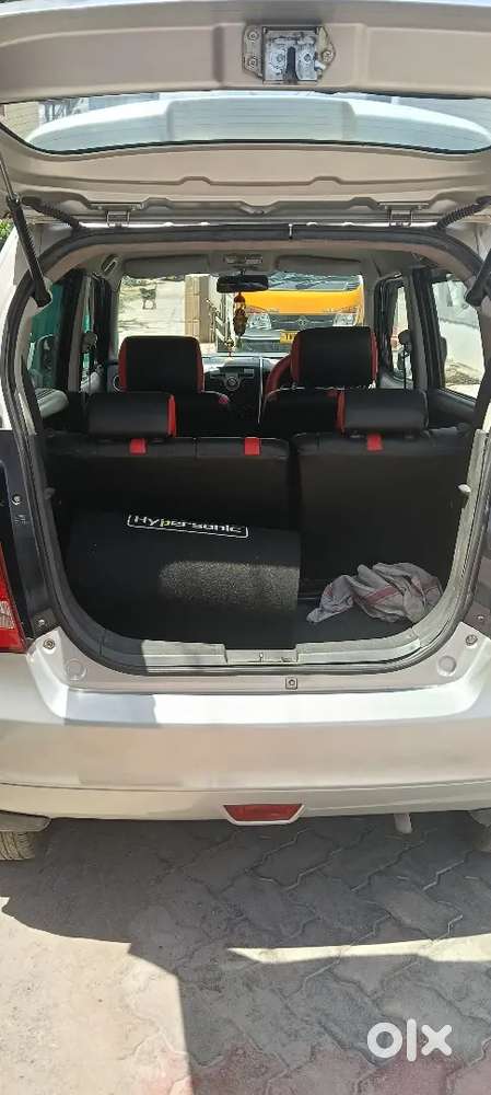 Maruti Suzuki Wagon R 2012 Petrol Manual