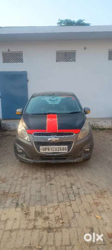 Chevrolet Beat Diesel 2012 Ls