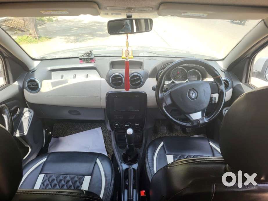 Renault Duster 85ps Diesel Rxl, 2015, Diesel