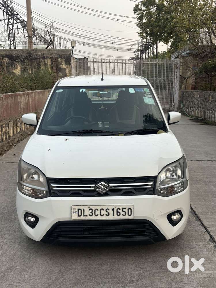 Maruti Suzuki Wagon R 1.0 Vxi Plus Amt, 2020, Petrol