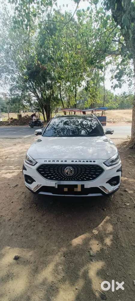 Mg Astor 2025 Petrol 17000 Km Driven