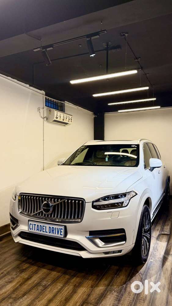 Volvo Xc90 Inscription Luxury, 2020, Diesel