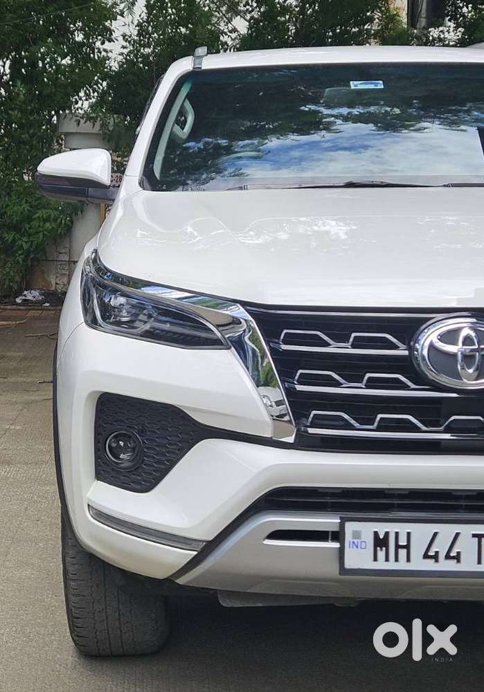 Toyota Fortuner 4x2 Mt 2.8 Diesel, 2021, Diesel