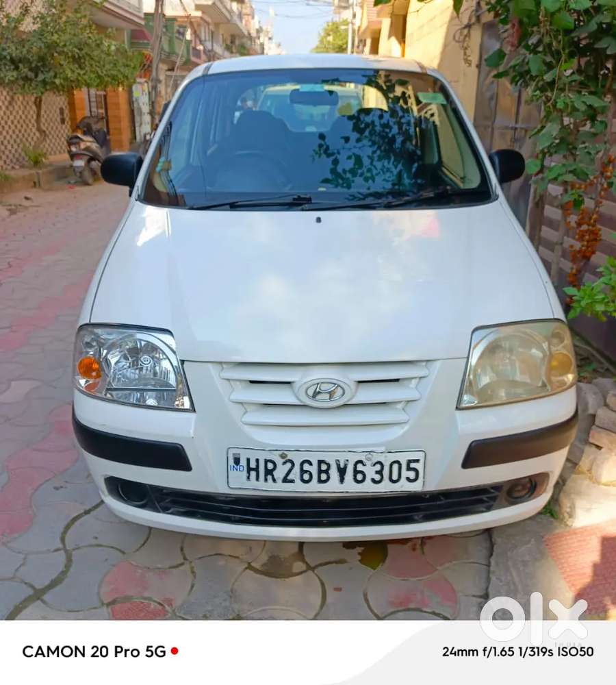Hyundai Santro Xing 2013 Petrol 85000 Km Driven