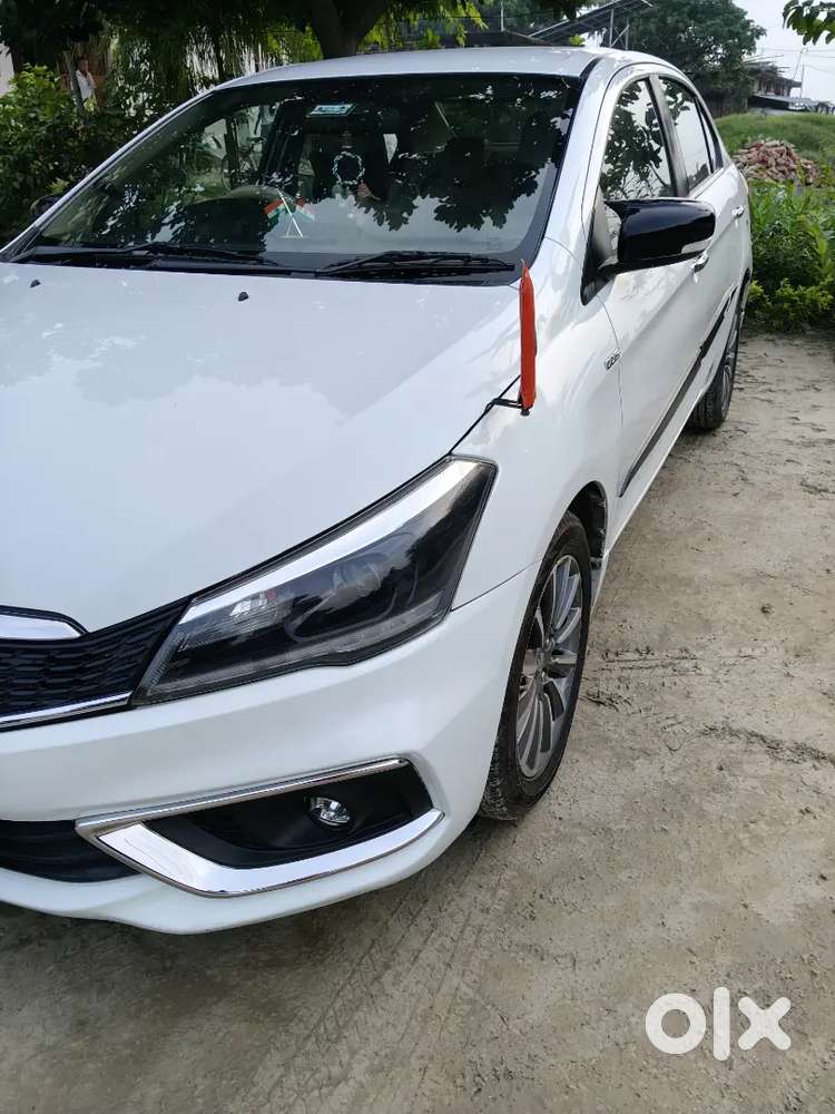 Ciaz Diesel 2019 Drive