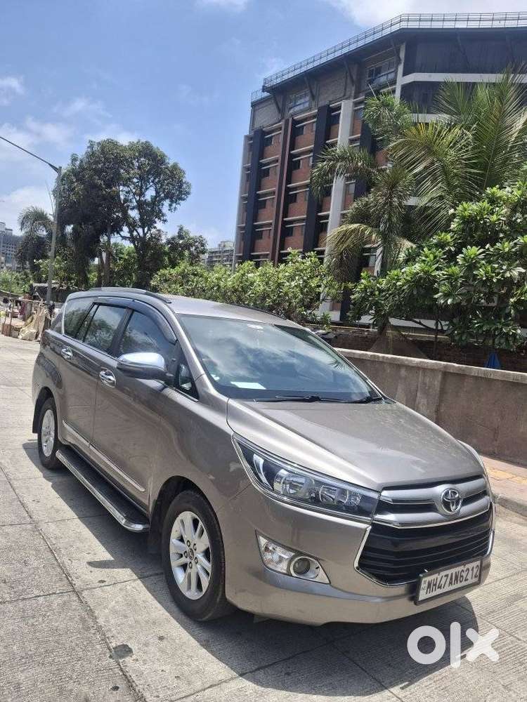 Toyota Innova Crysta 2.8 Gx At, 2019, Diesel