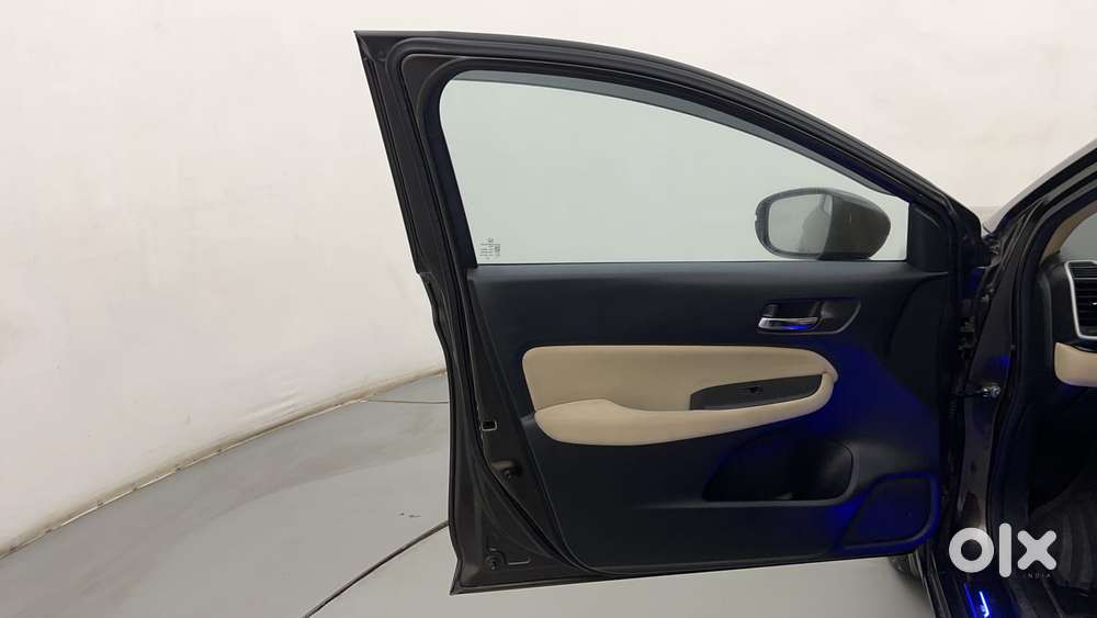 Honda City I-vtec Cvt V, 2022, Petrol