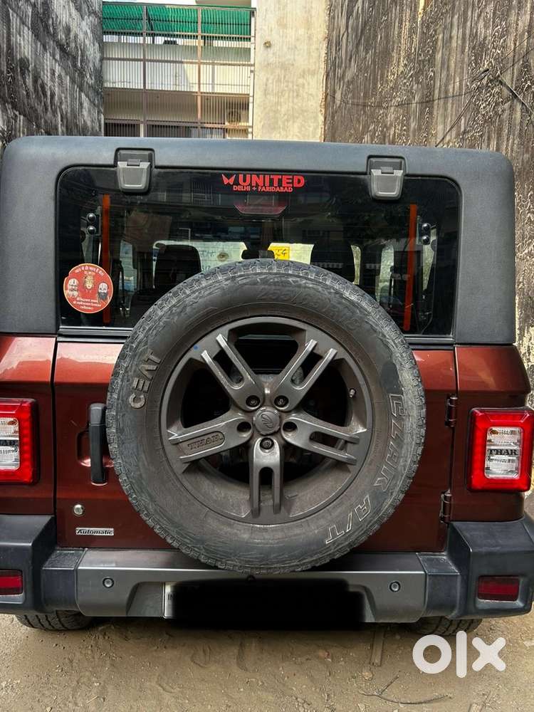 Mahindra Thar 2022 Lx P Automatic