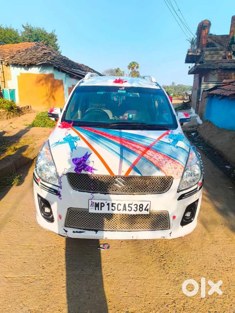 Maruti Suzuki Ertiga Vdi 2012