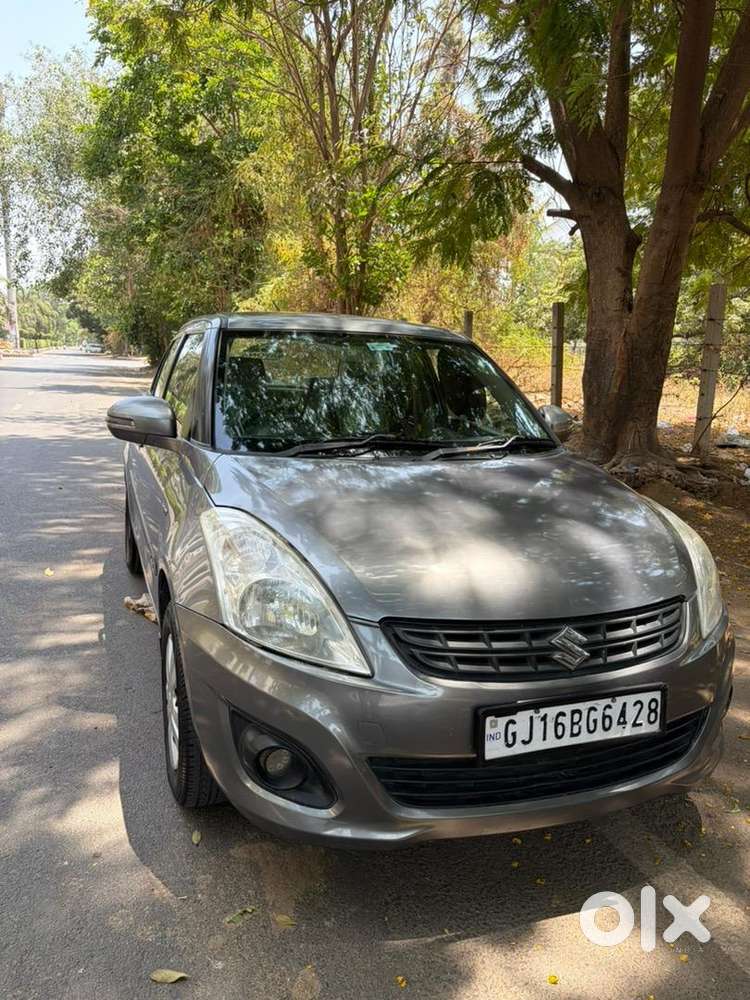Maruti Suzuki Swift Dzire 2014 Petrol + Cng Well Maintained