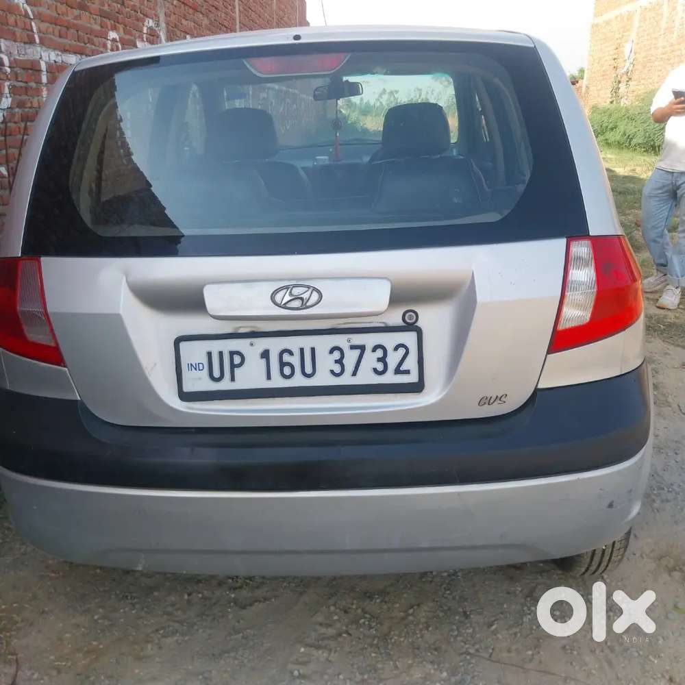 Hyundai Getz 2008 Petrol 135000 Km Driven