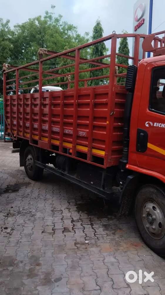 Eicher Polaris Multix 2025