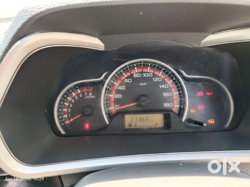 Maruti Suzuki Alto K10 Vxi, 2017, Petrol