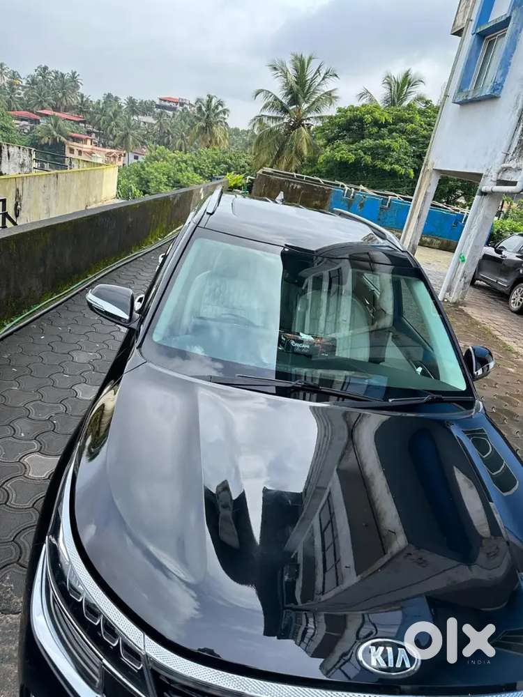Kia Seltos Htk 2019