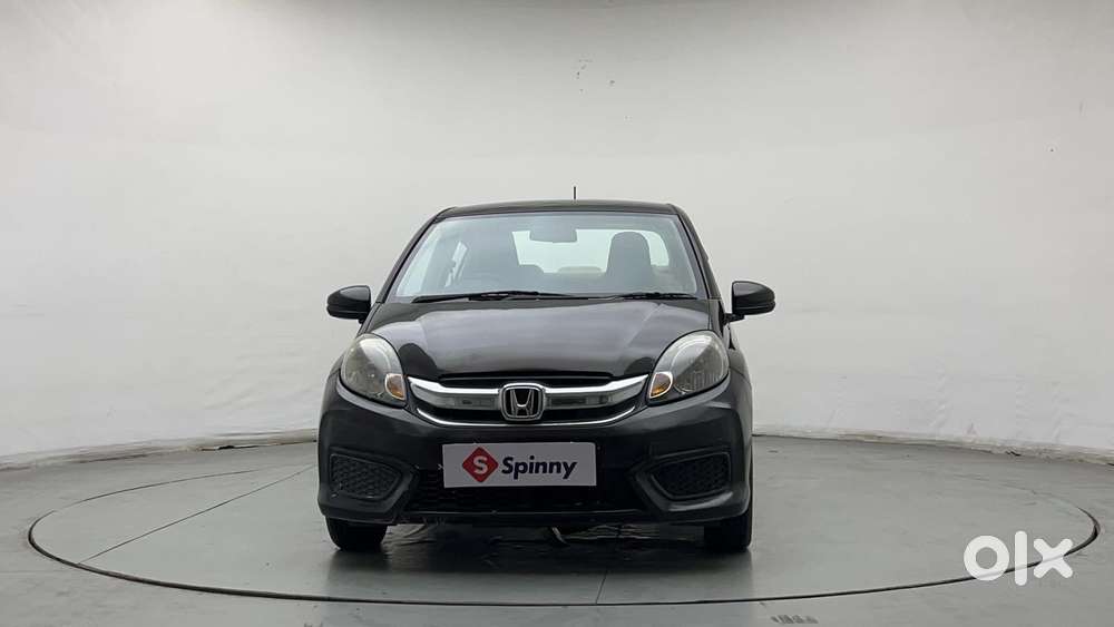 Honda Amaze S I-vtec, 2016, Petrol