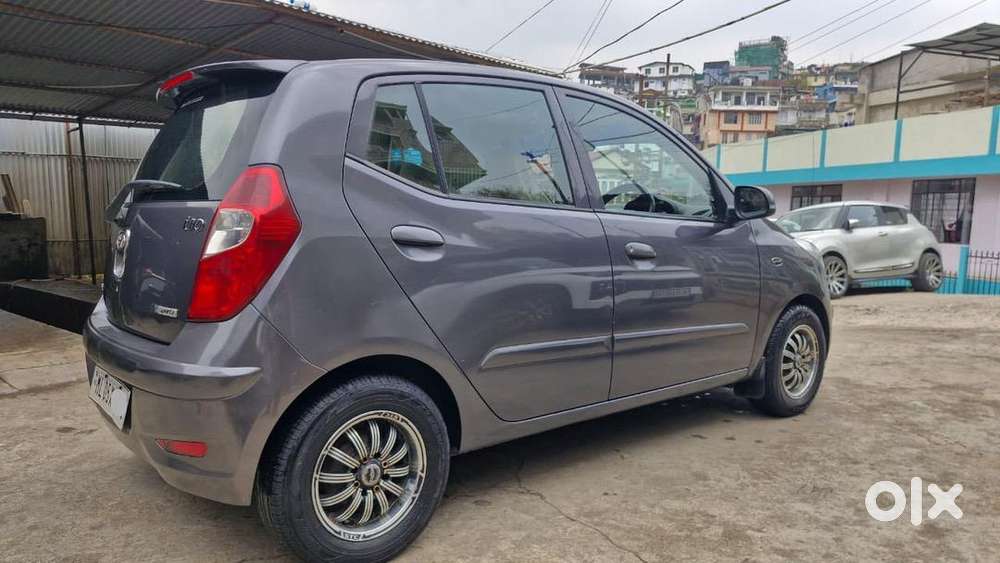 Hyundai I10 2013 Petrol Good Condition