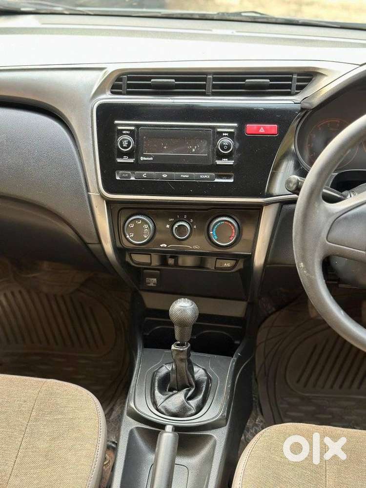 Honda City 2014-2015 I Dtec E, 2014, Diesel