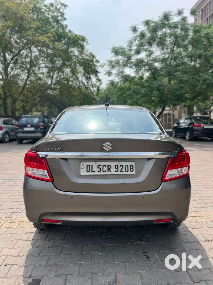 Maruti Suzuki Swift Dzire 1.2 Vxi Bsiv, 2020, Petrol