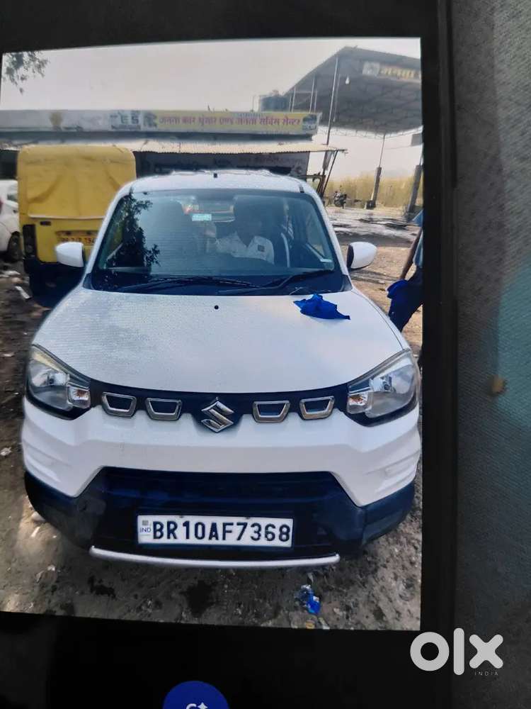 Maruti S Paresso