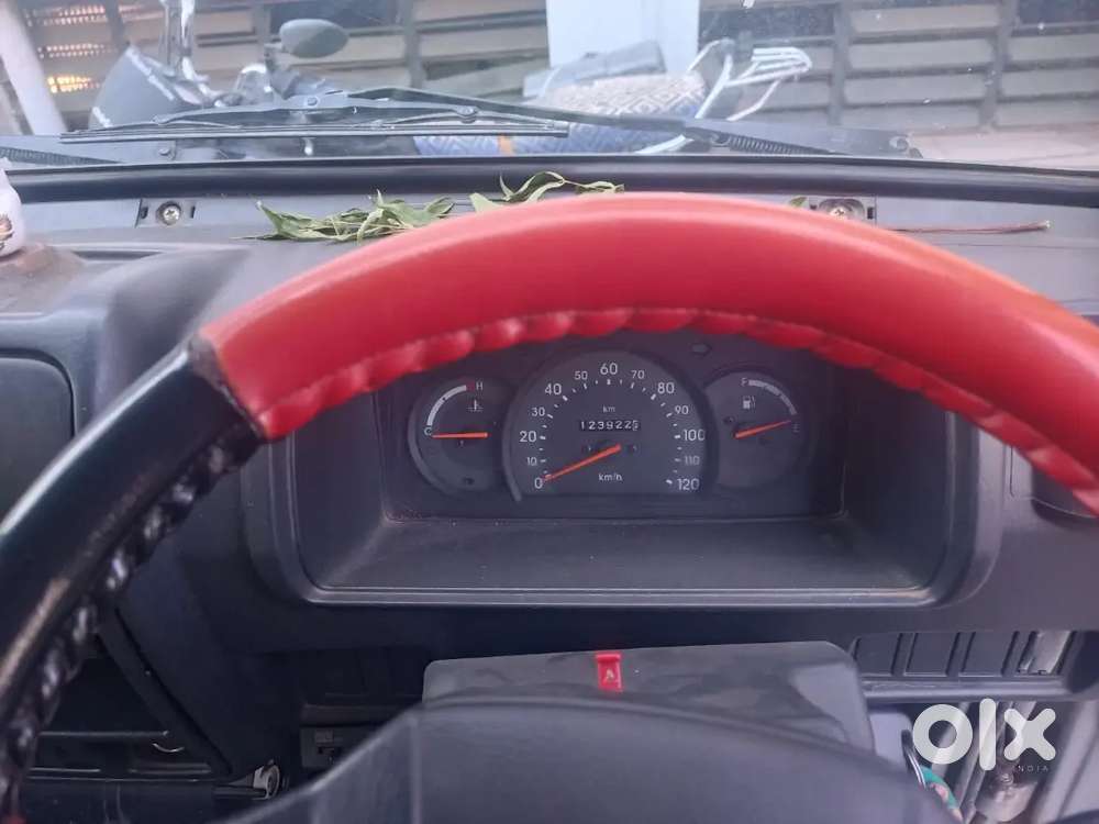 Maruti Suzuki Omni 2016