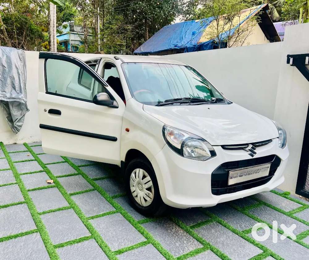 Single Owner Alto 800 For Urgent Sale