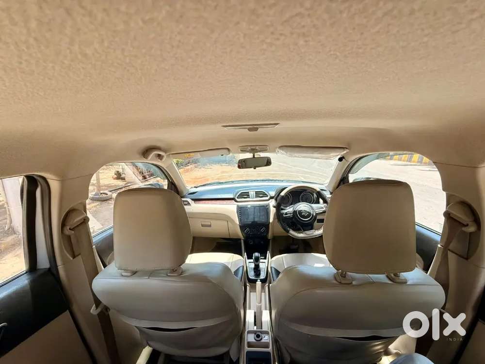 2017 Maruti Suzuki Dzire Vdi Amt Diesel  Single Owner