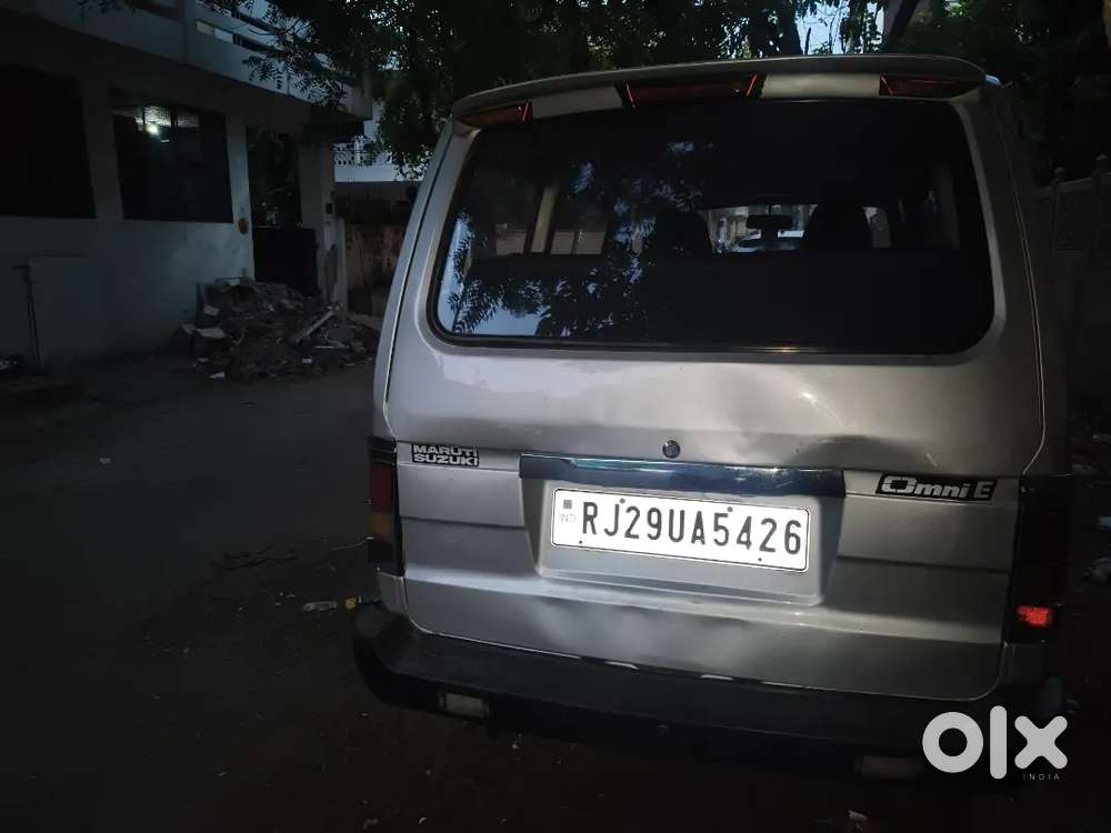 Maruti Suzuki Omni 2017 Petrol 70000 Km Driven