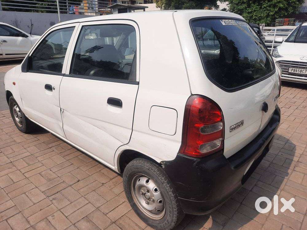 Maruti Suzuki Alto Lxi Bsiii, 2008, Petrol