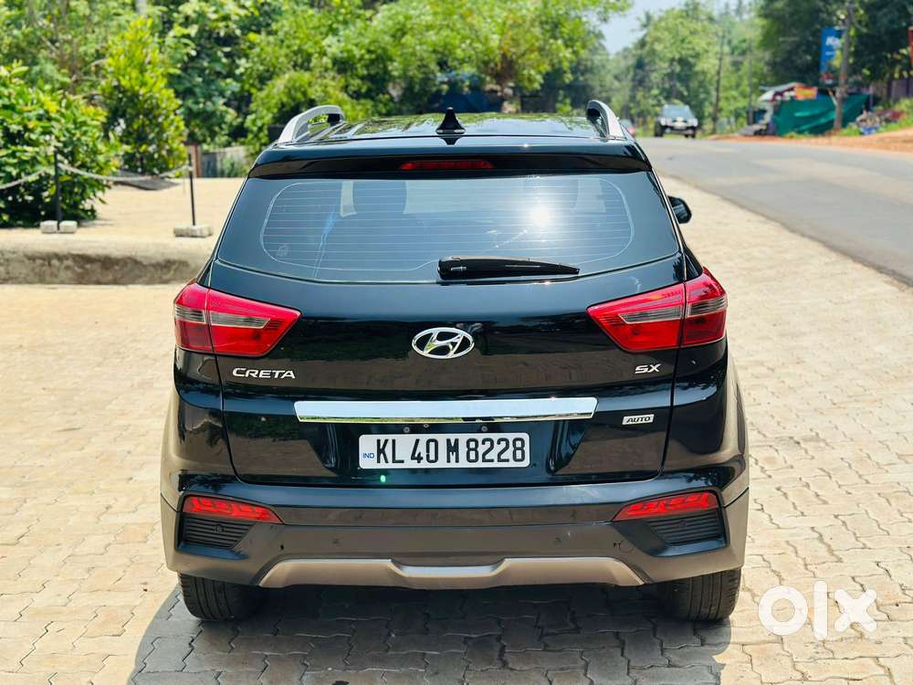 Hyundai Creta 1.6 Sx Plus, 2016, Petrol