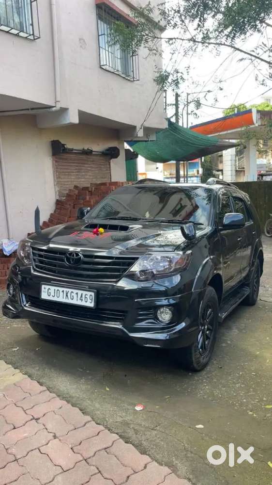 Toyota Fortuner 3.0 2010