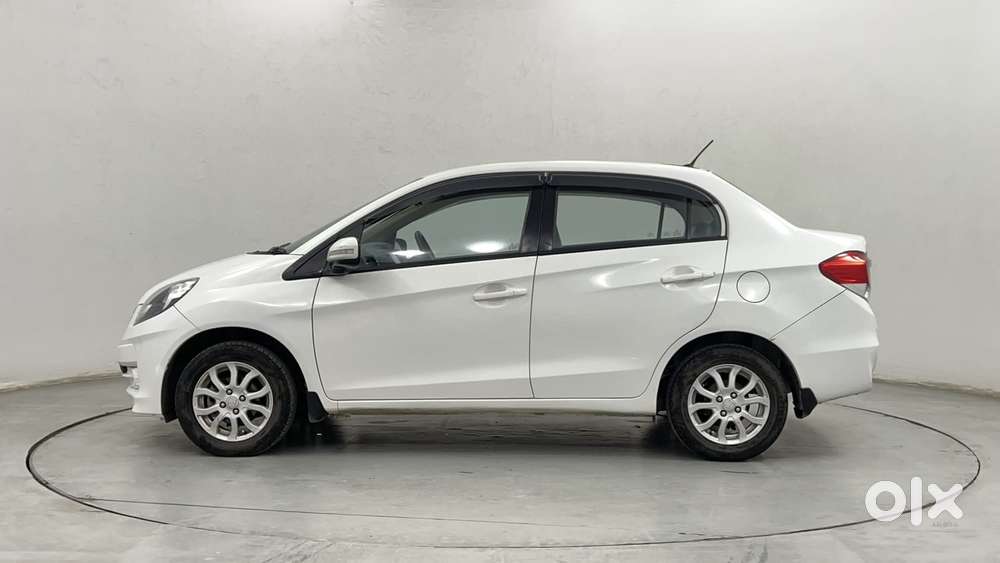 Honda Amaze Vx I-vtec, 2014, Petrol