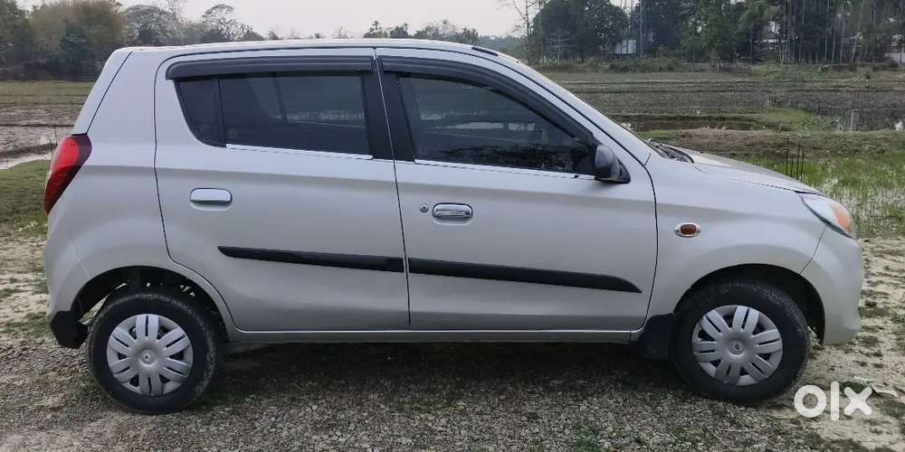 Alto 800 Lxi 2018