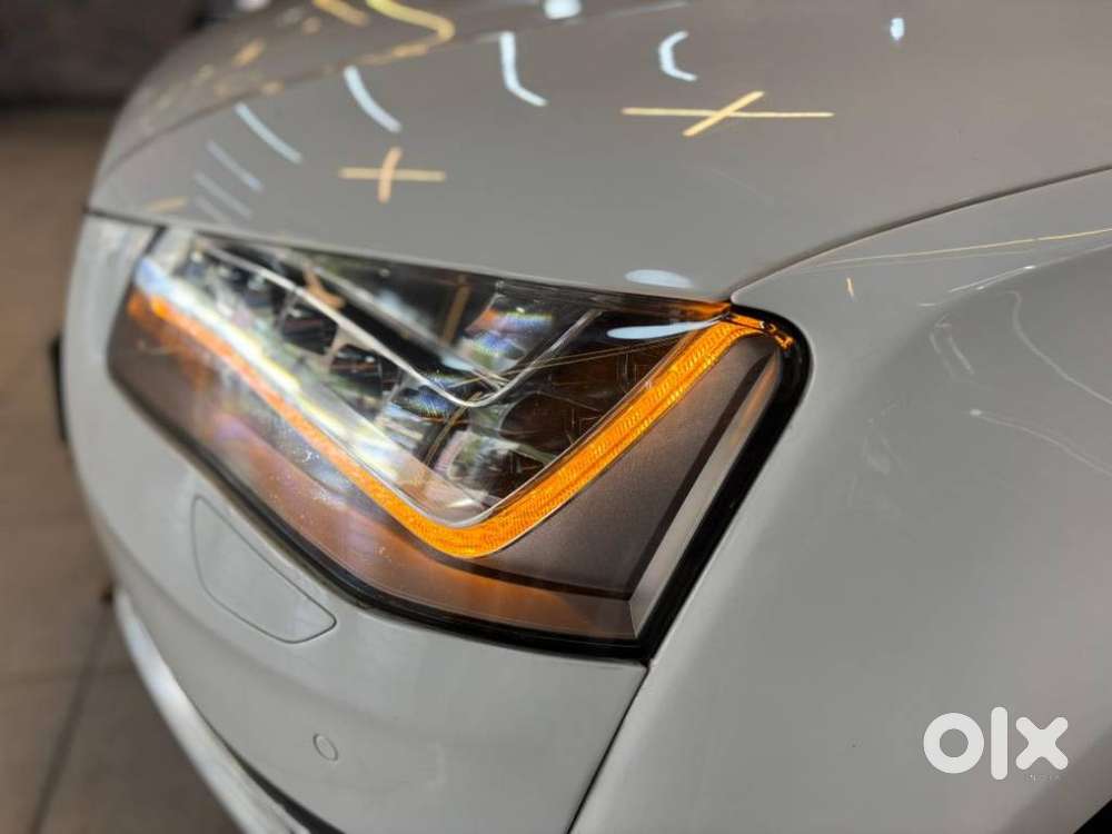 Audi A8 L 3.0 Tdi Quattro, 2012, Diesel