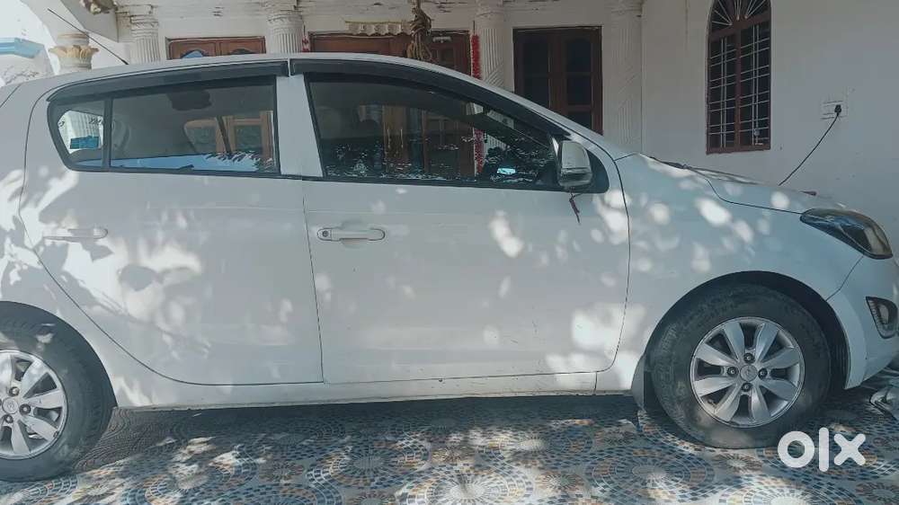 Hyundai I20 Sportz 2013 Diesel