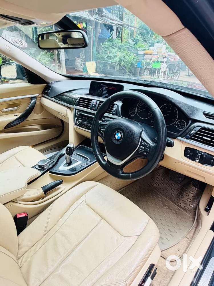 Bmw 3 Series Gt 320d Sport Line, 2016, Diesel
