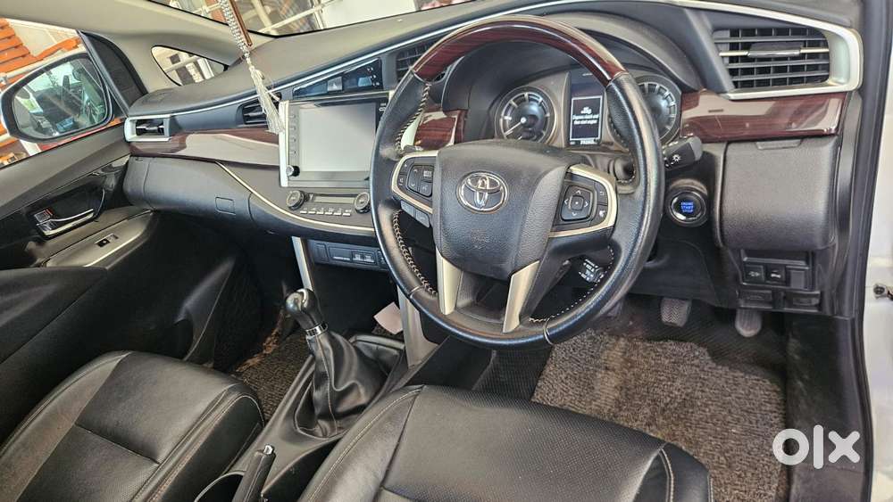 Toyota Innova Crysta 2.8 Z, 2021, Diesel