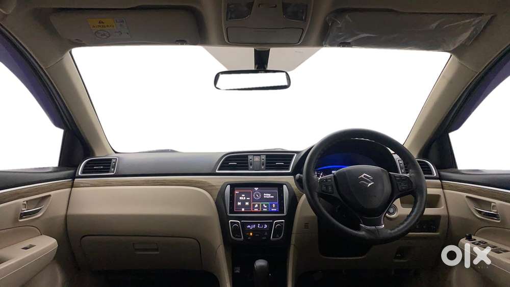 Maruti Suzuki Ciaz 1.5 Zeta Shvs Mt, 2021, Petrol