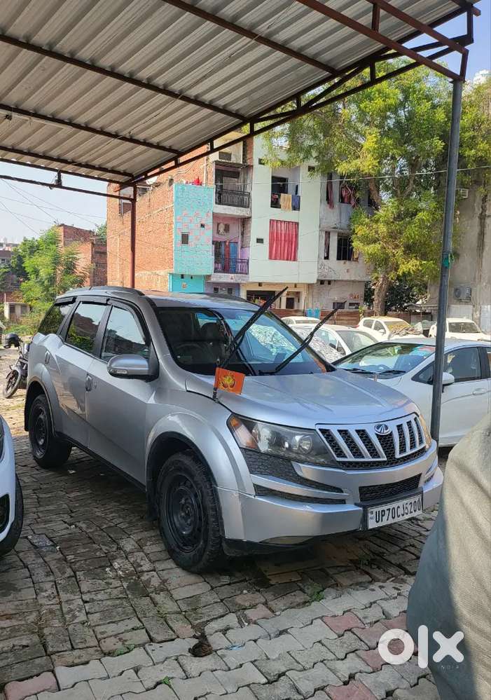 Mahindra Xuv500 Diesel 2013