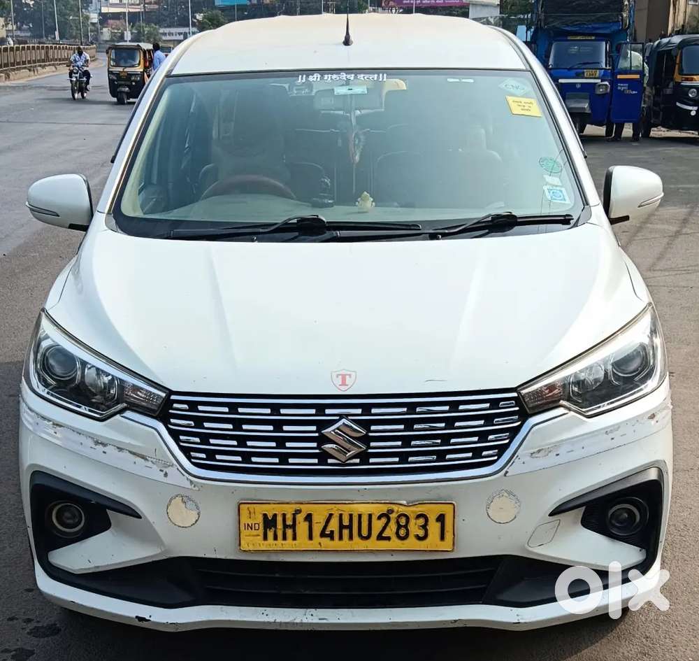 Maruti Suzuki Ertiga 2019
